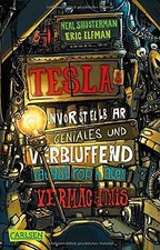 Tesla 1: Teslas unvorstellbar geniales und verblüff... | Buch | Zustand sehr gut