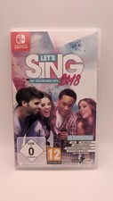 Let's Sing 2018 - Nintendo Switch
