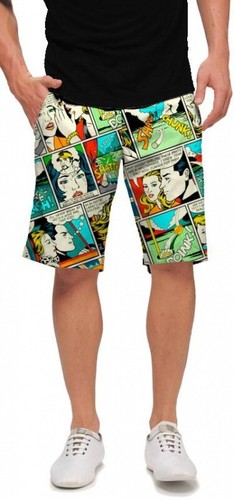 Loudmouth damen short shank - short, "shank!"