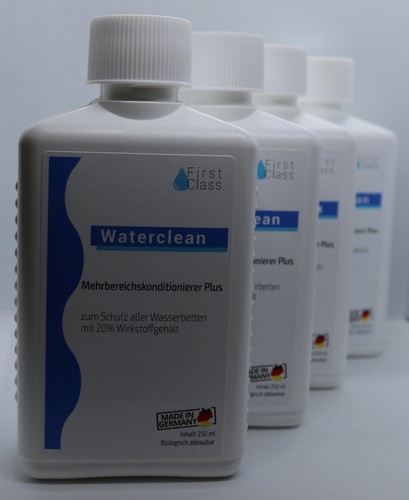 Waterclean konditionierer - 4x,