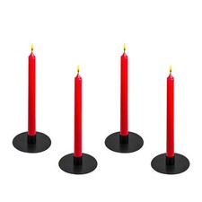 Metall Stabkerzen Halter