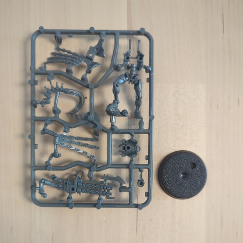 Warhammer 40k necrons - warhammer,