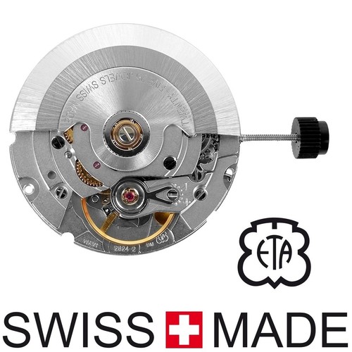 Eta uhrwerk automatik - uhrwerk,