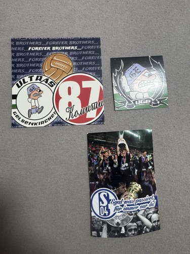 Ultras nürnberg gelsenkirchen - nürnberg,