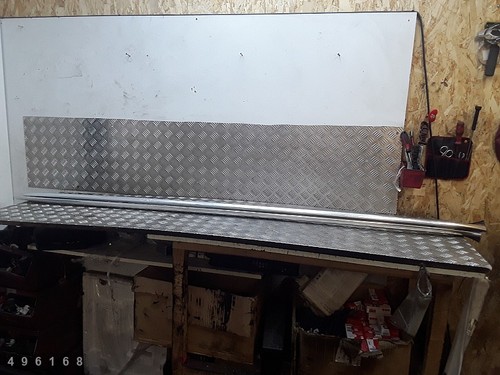 2014 opel zafira dachreling - opel,