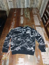 Sweatshirt von H&M Schwarz in