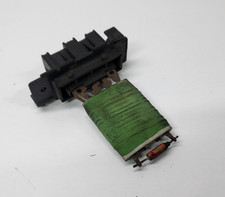 Fiat Ducato 250 2,3 Diesel Widerstand Lüfter Gebläse Heizungswiderstand  (11)