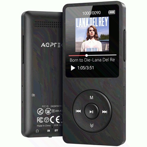 Mp3 player 32gb bluetooth - player,
