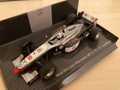Modellauto formel west - modellauto, 1