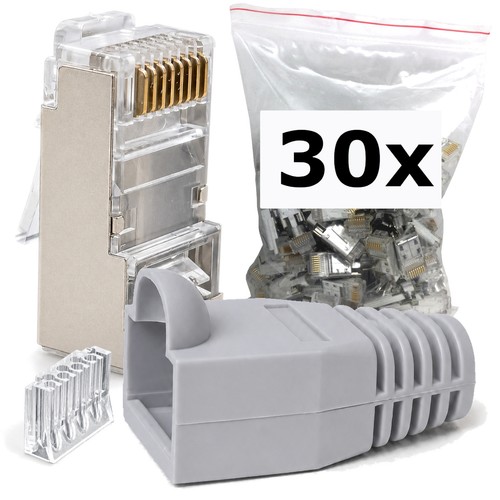 Stück cat6 rj45 - 30,