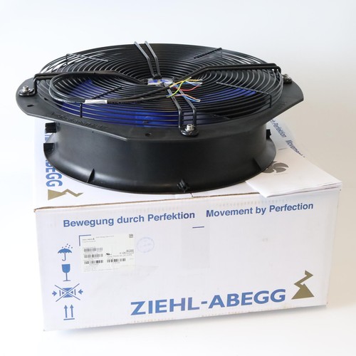 Ziehl abegg axialventilator - ziehl-abegg,