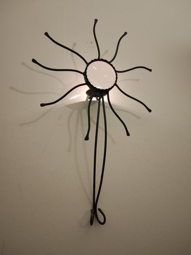 Vintage teelicht halter - teelicht,