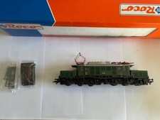 Roco 63500  DB Elektrolok Baureihe E 94, E 94 180, grün,  Epoche 3,  mit SST