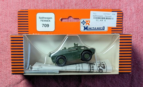 Roco minitanks 709 - roco,