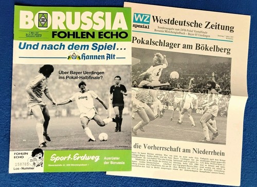 Fohlen echo borussia - fohlen,