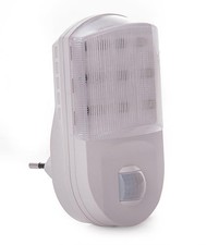 LED Nachtlicht 230V IR 9 LEDs