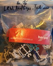 Herpa Bastelteile Nr. 16, LKW
