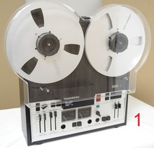 DUST COVER FOR TANDBERG TD 10