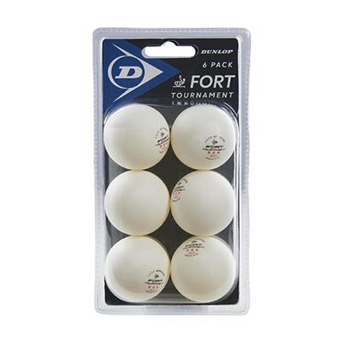 Dunlop tischtennisball - dunlop,