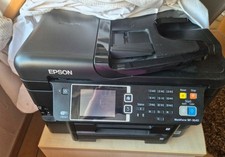 Epson WF3640 drucker scanner kopierer Fax