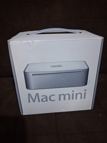 Apple mac mini - mini, g4