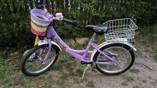 Puky 16 Zoll ALU Kinderfahrrad