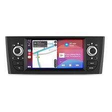 DAB+ Für Fiat Grande Punto/Linea Carplay Android Autoradio GPS NAVI BT SWC RDS