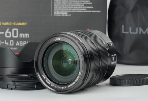 Near mint panasonic leica - [near,