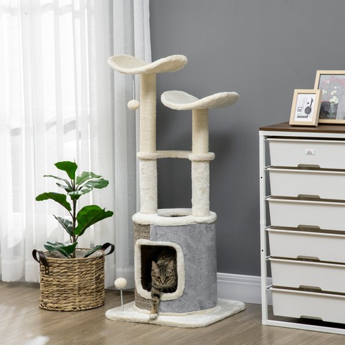 Pawhut kratzbaum katzenbaum - pawhut,