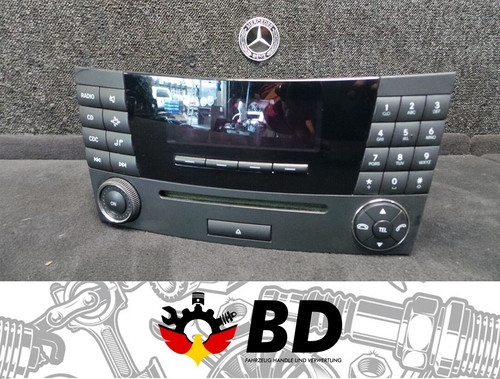 C15 mercedes benz w211 e - mercedes,