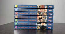 One Piece, Carlsen Manga