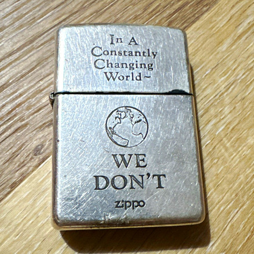 Zippo feuerzeug a - zippo,