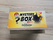 Pokemon Box Mystery