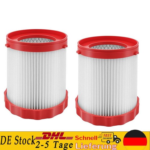 Ersatzfilter für bosch gas - 2x,