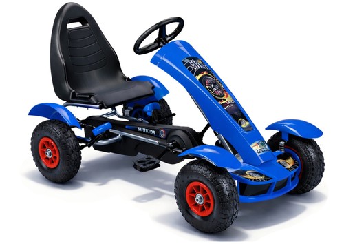 Pedal gokart kinderfahrzeug - gokart,