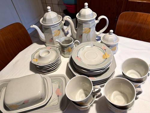 Winterling cora kaffeeservice - winterling,