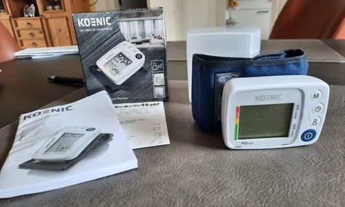 Blutdruckmessgerät koenic - blutdruckmessgerät,