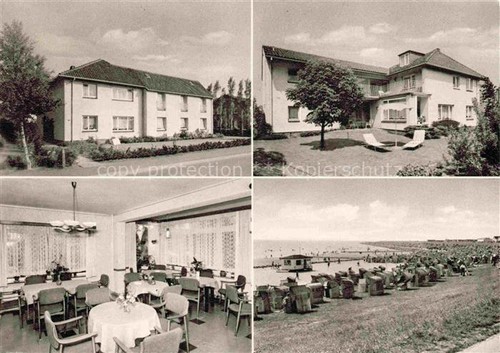 Buesum nordseebad gaestehaus - buesum,