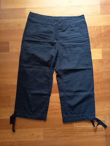 Hose stoffhose capri 8 - hose, 7/8
