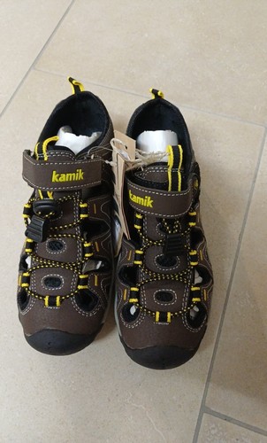 Neue kamik schuhe sandalen - neue,
