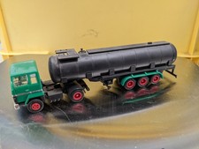 WIKING H0, Renault Tanksattelzug, aus der Vitrine oder von der Anlage, wie neu!