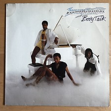 Vinyl LP:  Boney M. ‎– Take The Heat Off Me