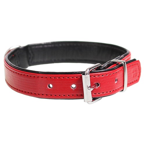 Duvo hundehalsband chic rot - duvo+,