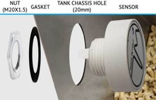 Pellet Füllstandsensor