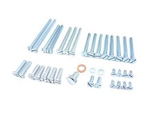 Schraubensatz Motor IFA, MZ RT 125 / 3 - 4 Gang