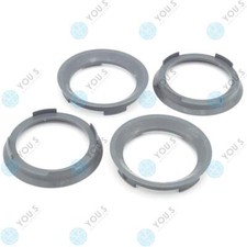 4 x YOU.S ZENTRIERRINGE 70,4 -