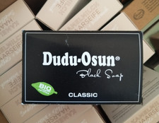 Dudu osun schwarze seife - schwarze,