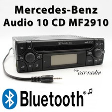 Mercedes audio mf2910 - cd,
