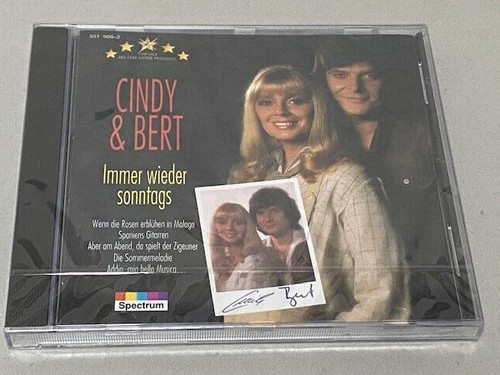 Cindy bert immer wieder - bert,