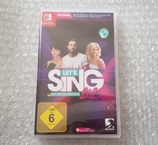 Let's Sing 2023 Mit Deutschen